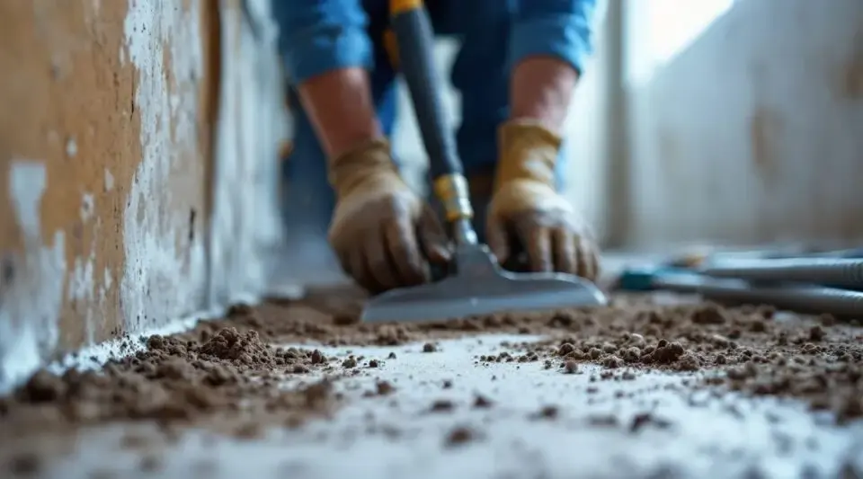 mold removal in Dinuba, CA