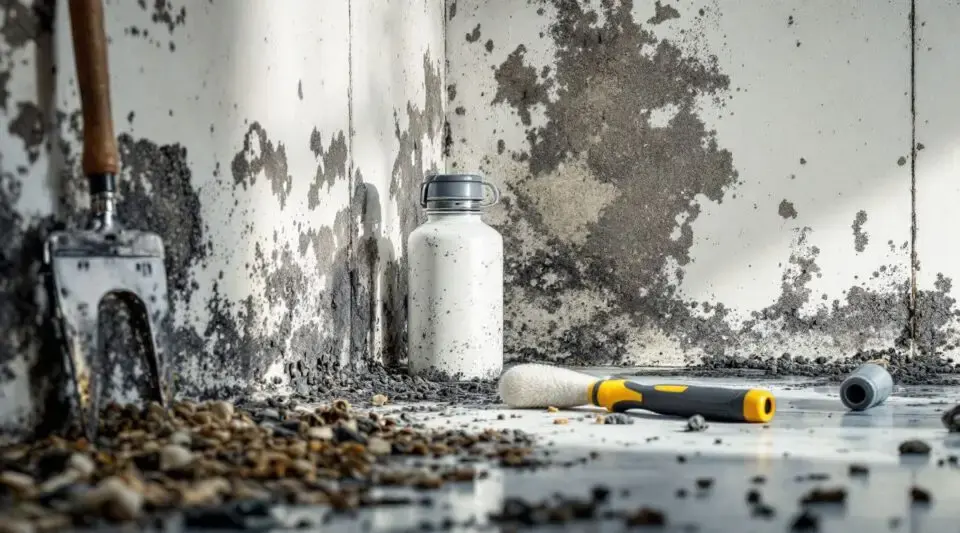 mold removal in Matheny, CA