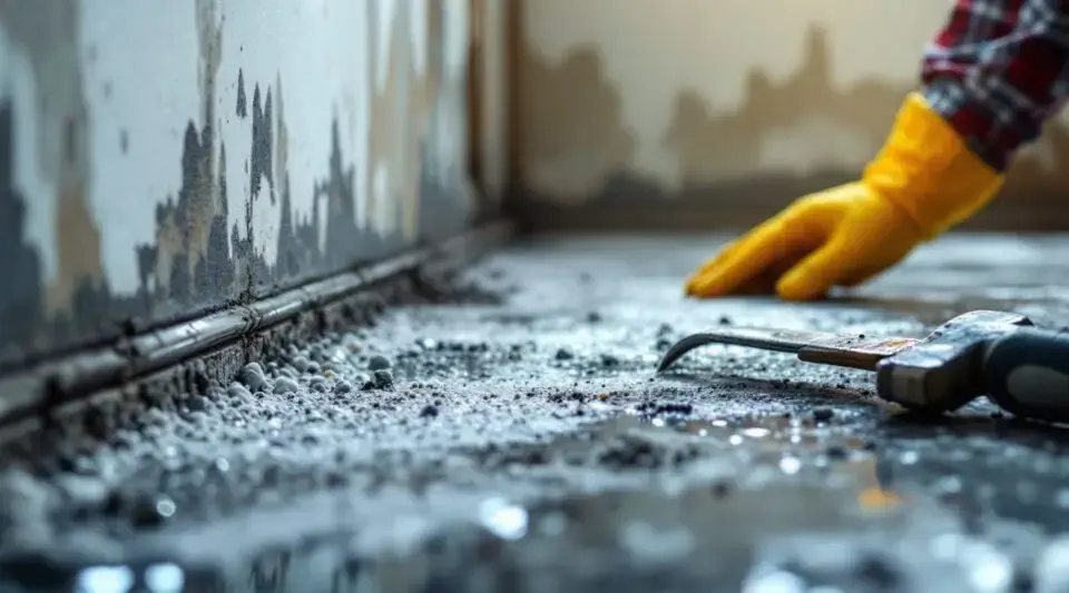 mold removal in Orosi, CA