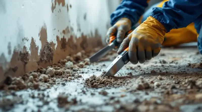 Attic Mold Remediation Visalia