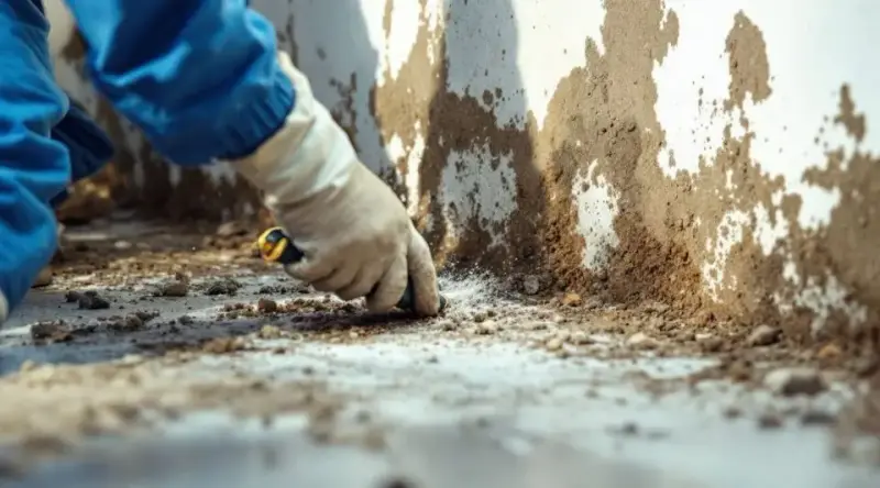 Basement Mold Removal Visalia
