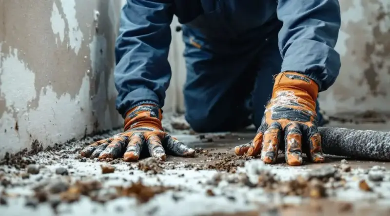Bathroom Mold Remediation Visalia