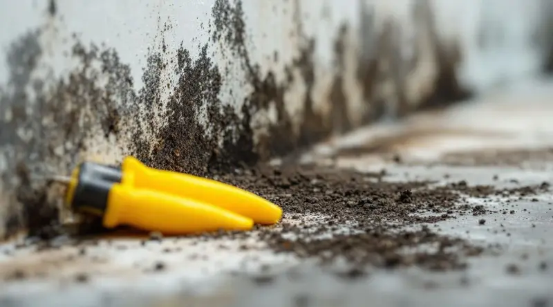 Black Mold Removal Visalia