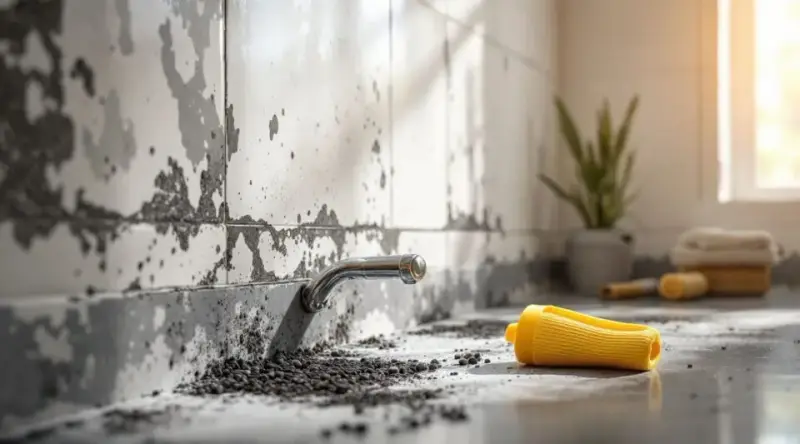 Crawl Space Mold Removal Visalia