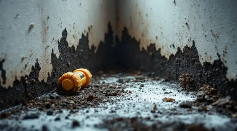Emergency Mold Remediation Visalia