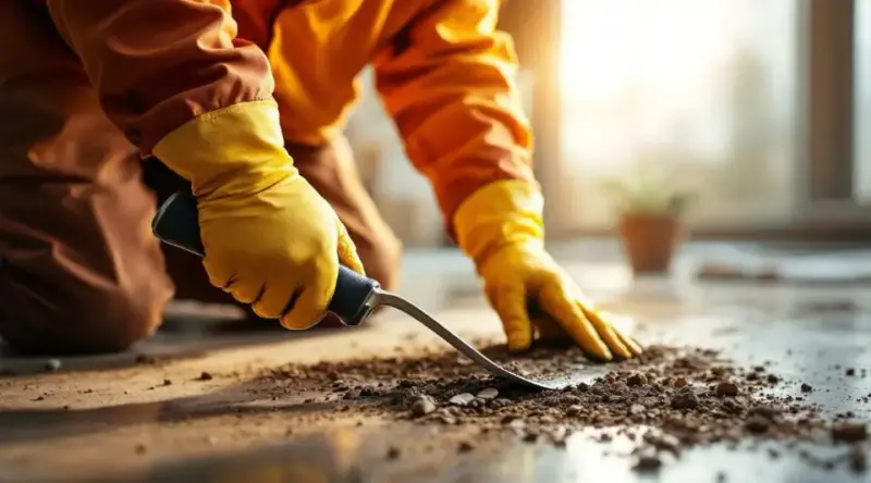 Mold Inspection And Removal Visalia