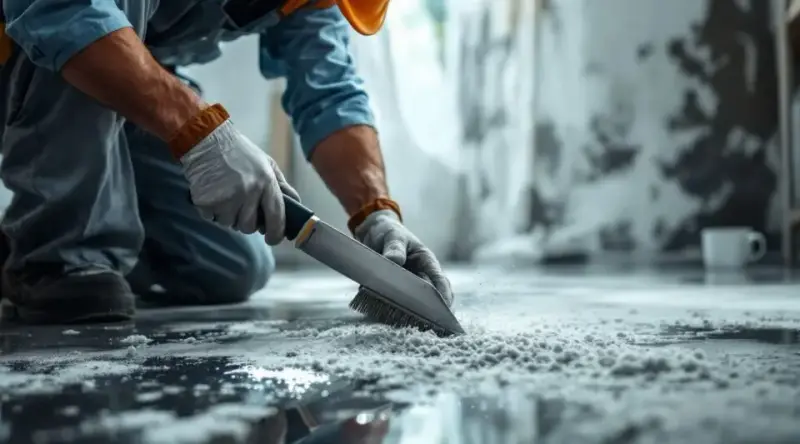 Mold Remediation Services Visalia