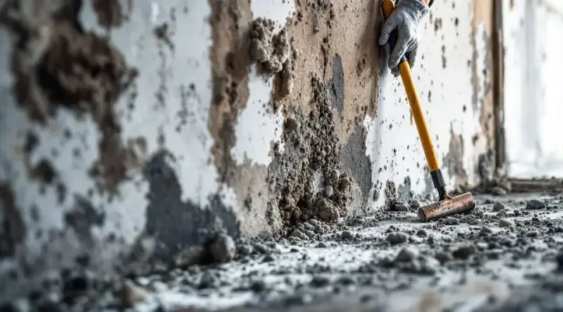 Toxic Mold Removal Visalia